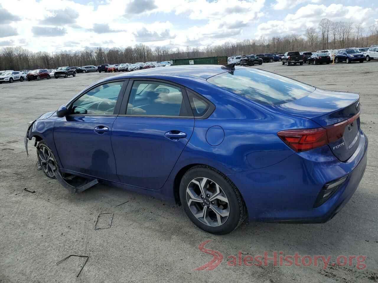 3KPF24AD0KE058388 2019 KIA FORTE