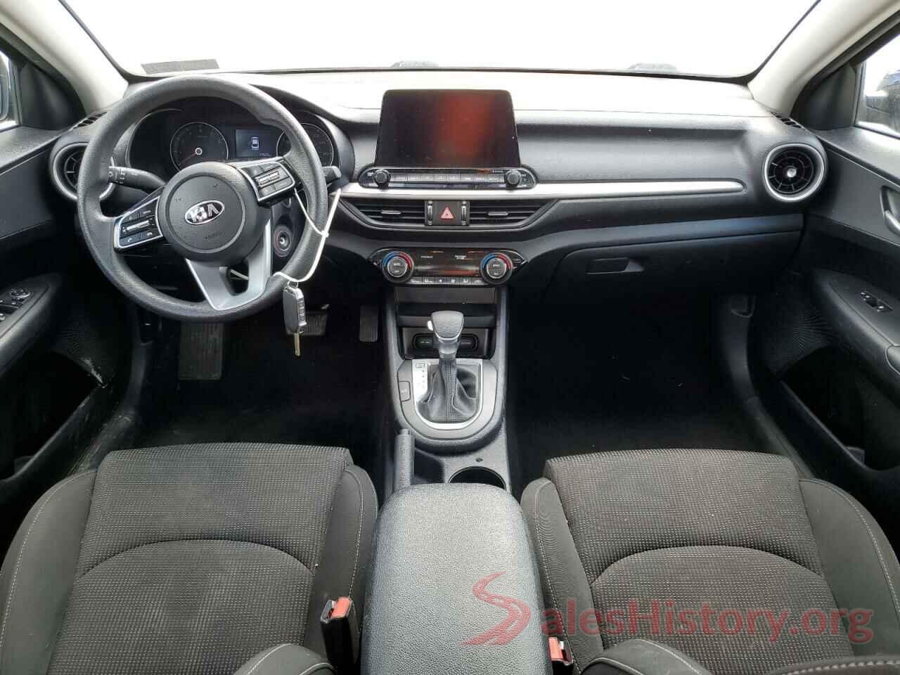 3KPF24AD0KE058388 2019 KIA FORTE