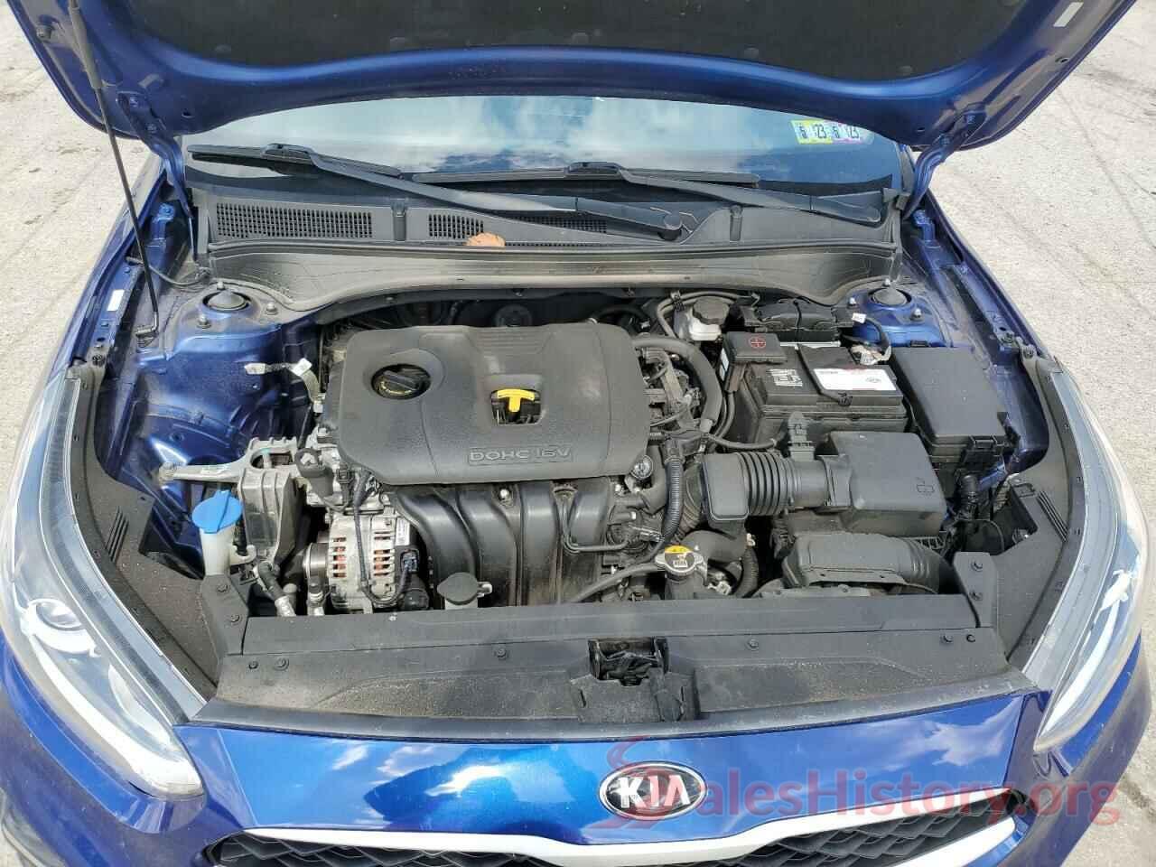 3KPF24AD0KE058388 2019 KIA FORTE