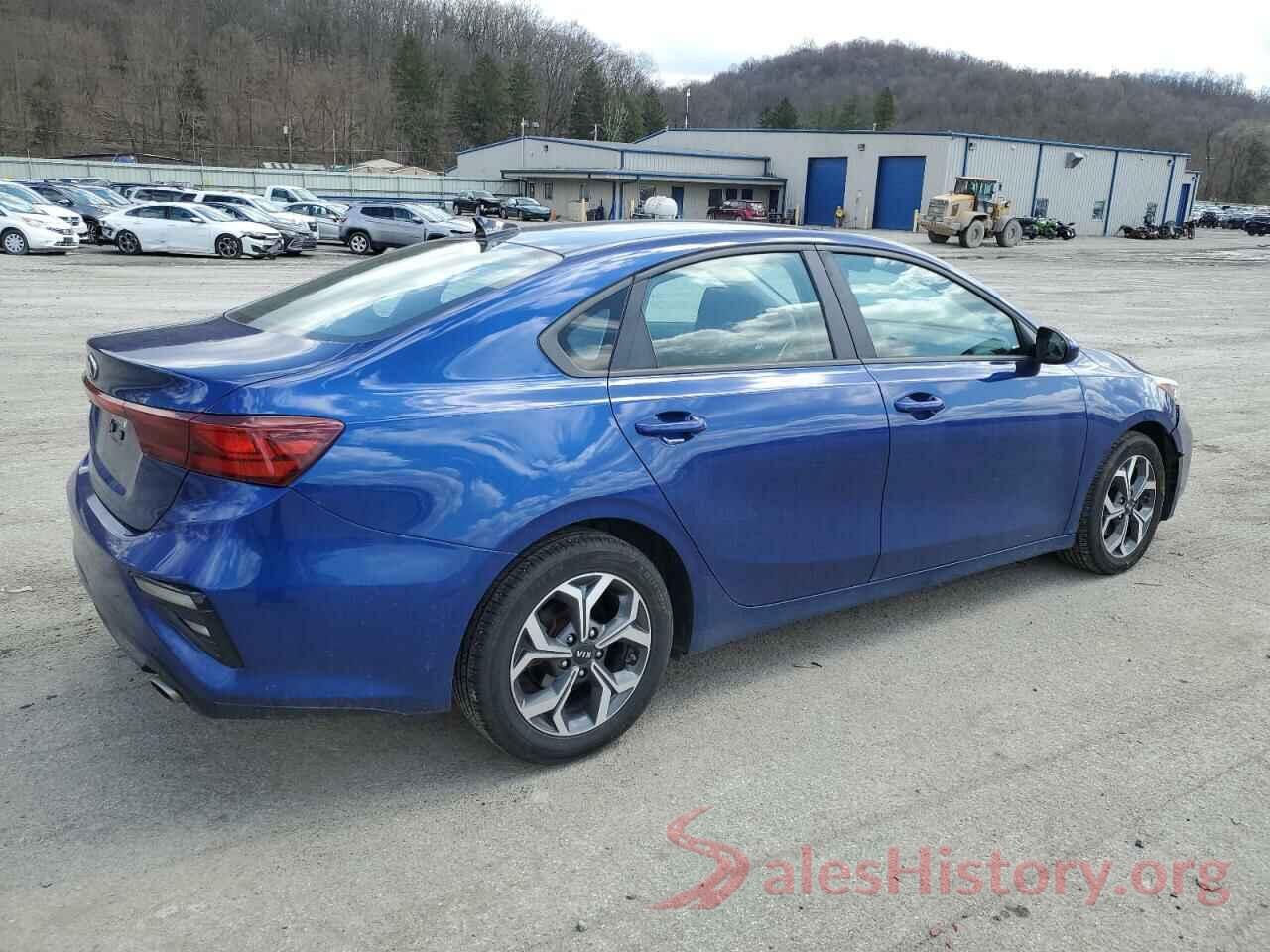 3KPF24AD0KE058388 2019 KIA FORTE