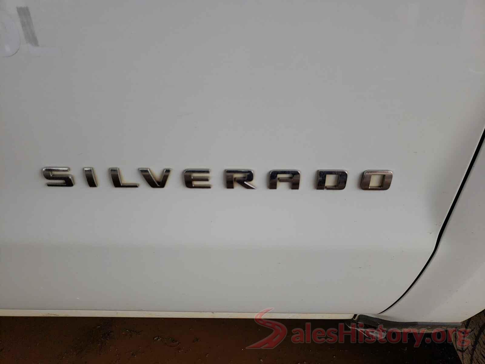 1GCNCNEH6JZ373887 2018 CHEVROLET SILVERADO