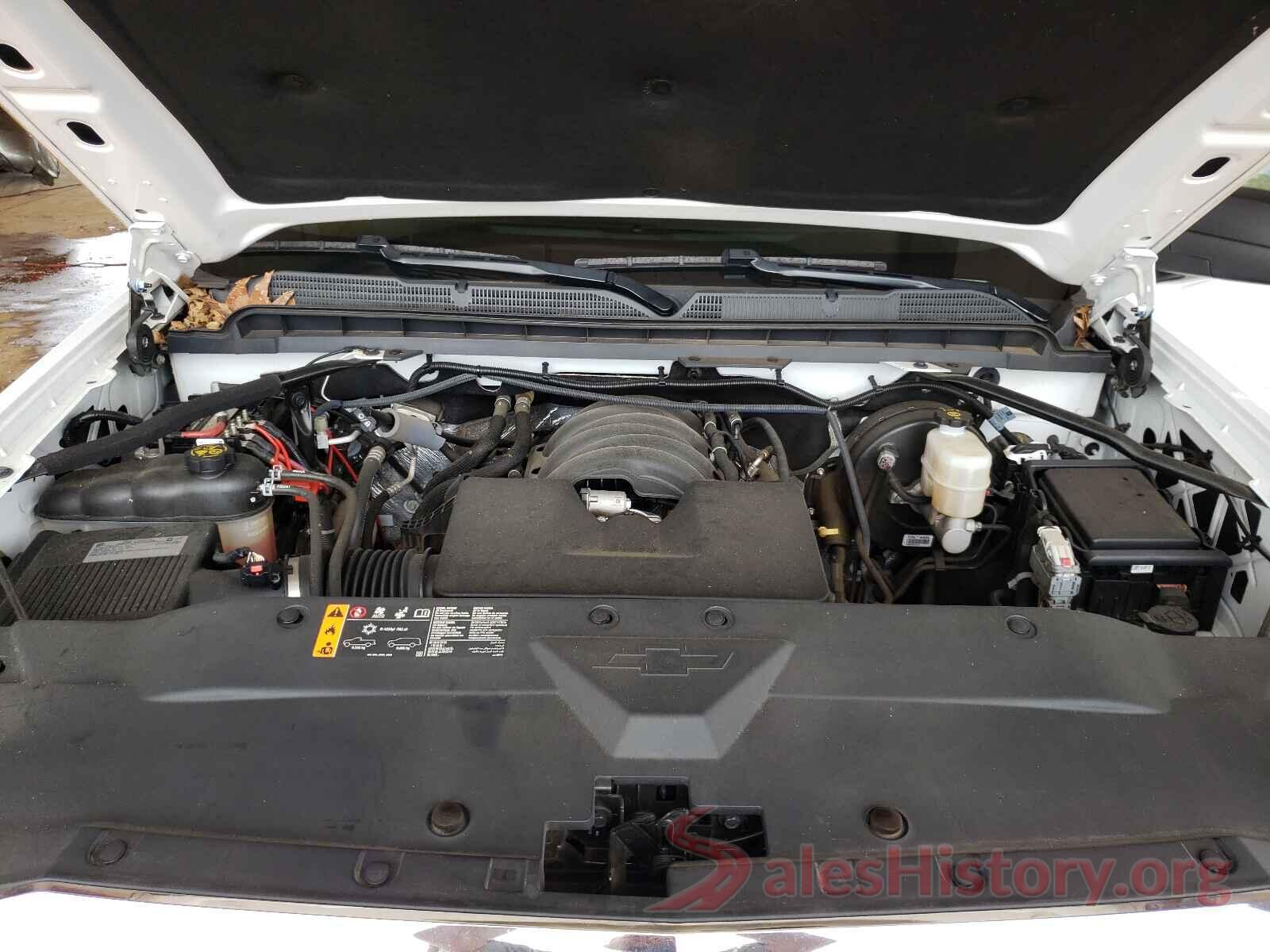 1GCNCNEH6JZ373887 2018 CHEVROLET SILVERADO