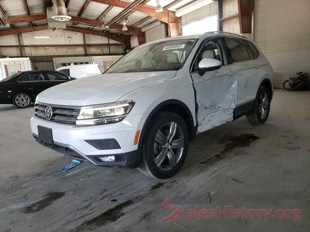 3VV4B7AX4JM204137 2018 VOLKSWAGEN TIGUAN