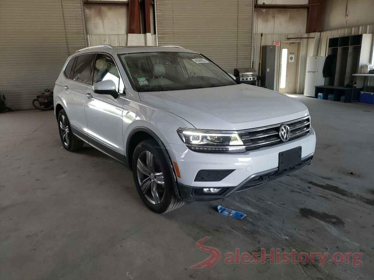 3VV4B7AX4JM204137 2018 VOLKSWAGEN TIGUAN