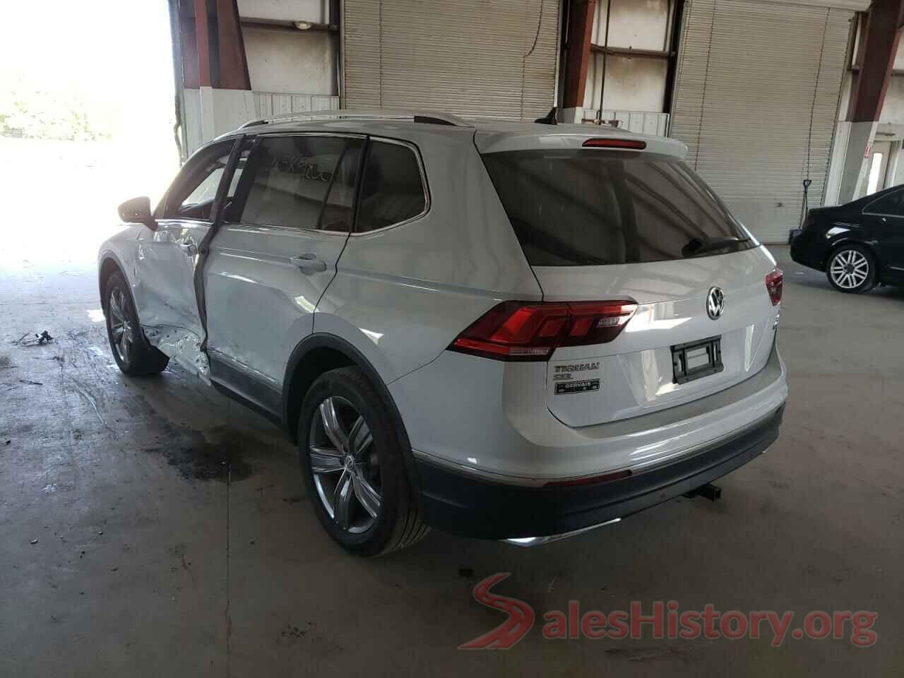 3VV4B7AX4JM204137 2018 VOLKSWAGEN TIGUAN