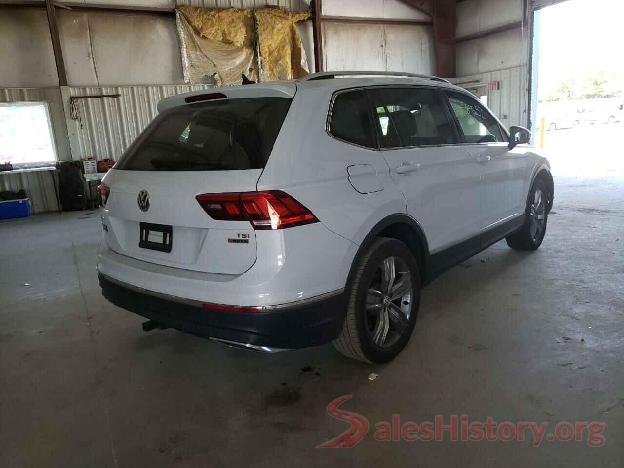 3VV4B7AX4JM204137 2018 VOLKSWAGEN TIGUAN