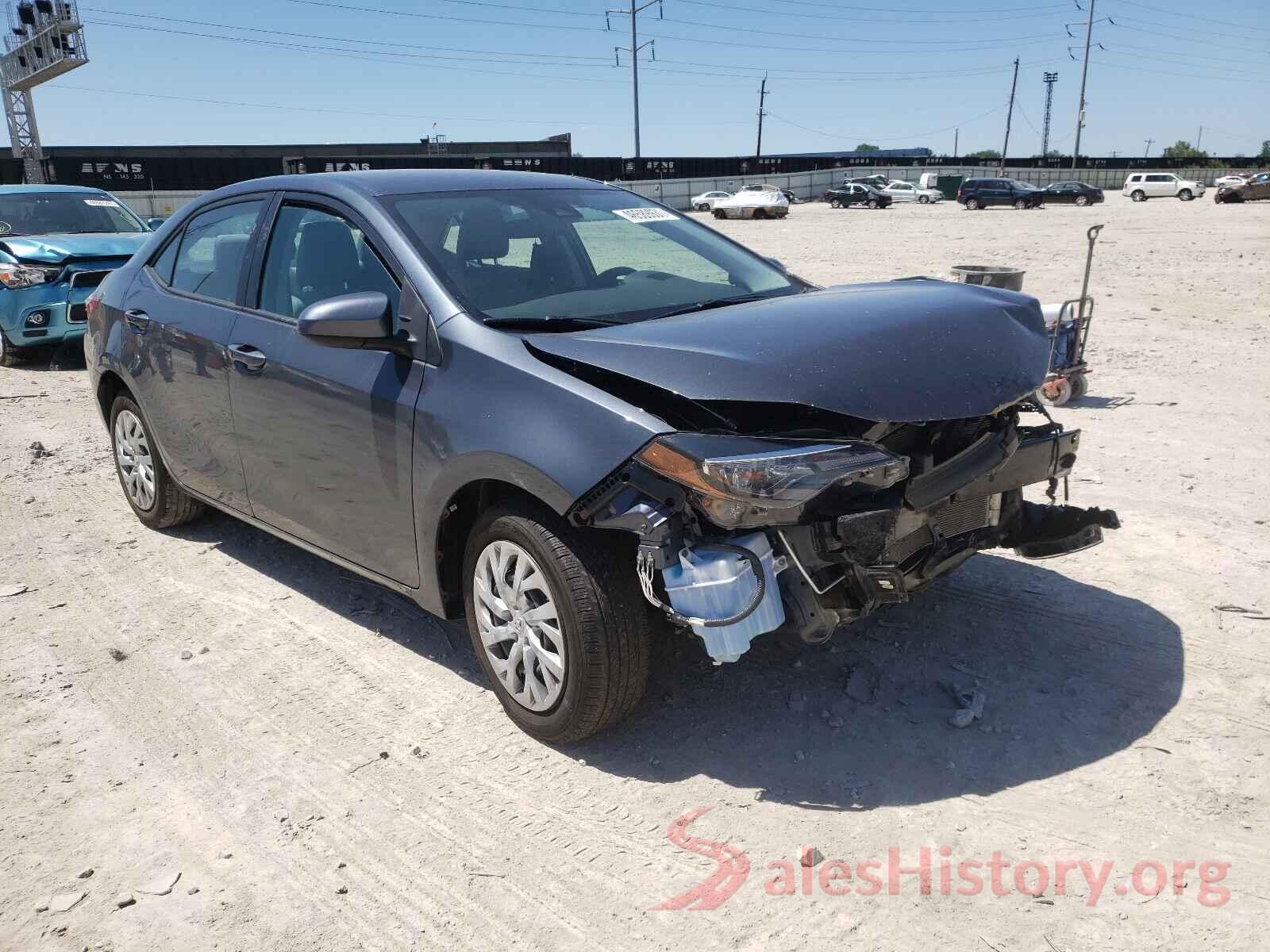 2T1BURHE3JC107620 2018 TOYOTA COROLLA