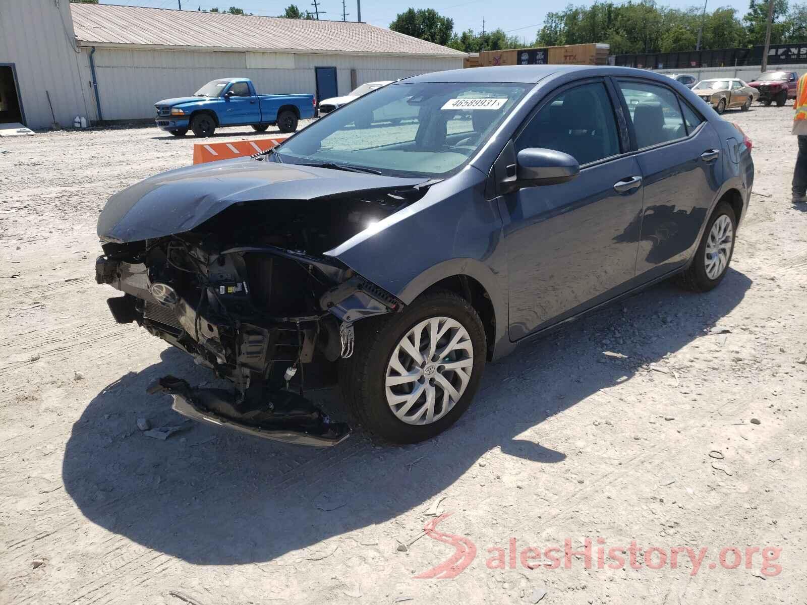 2T1BURHE3JC107620 2018 TOYOTA COROLLA