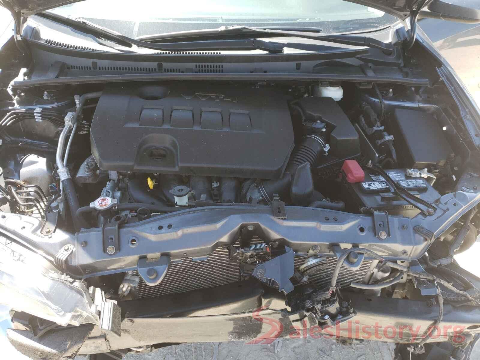 2T1BURHE3JC107620 2018 TOYOTA COROLLA