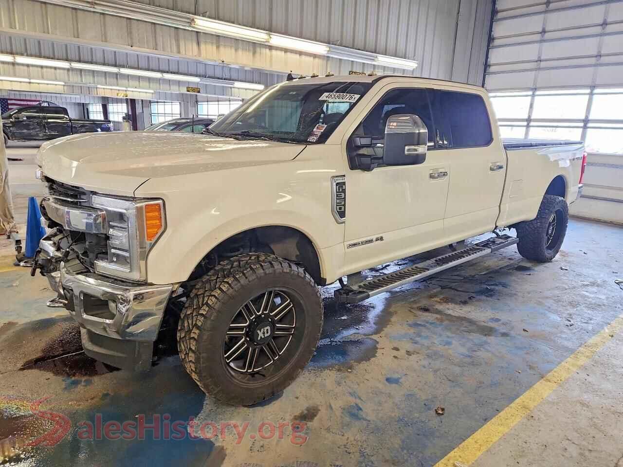 1FT8W3BT1KEE63815 2019 FORD F350