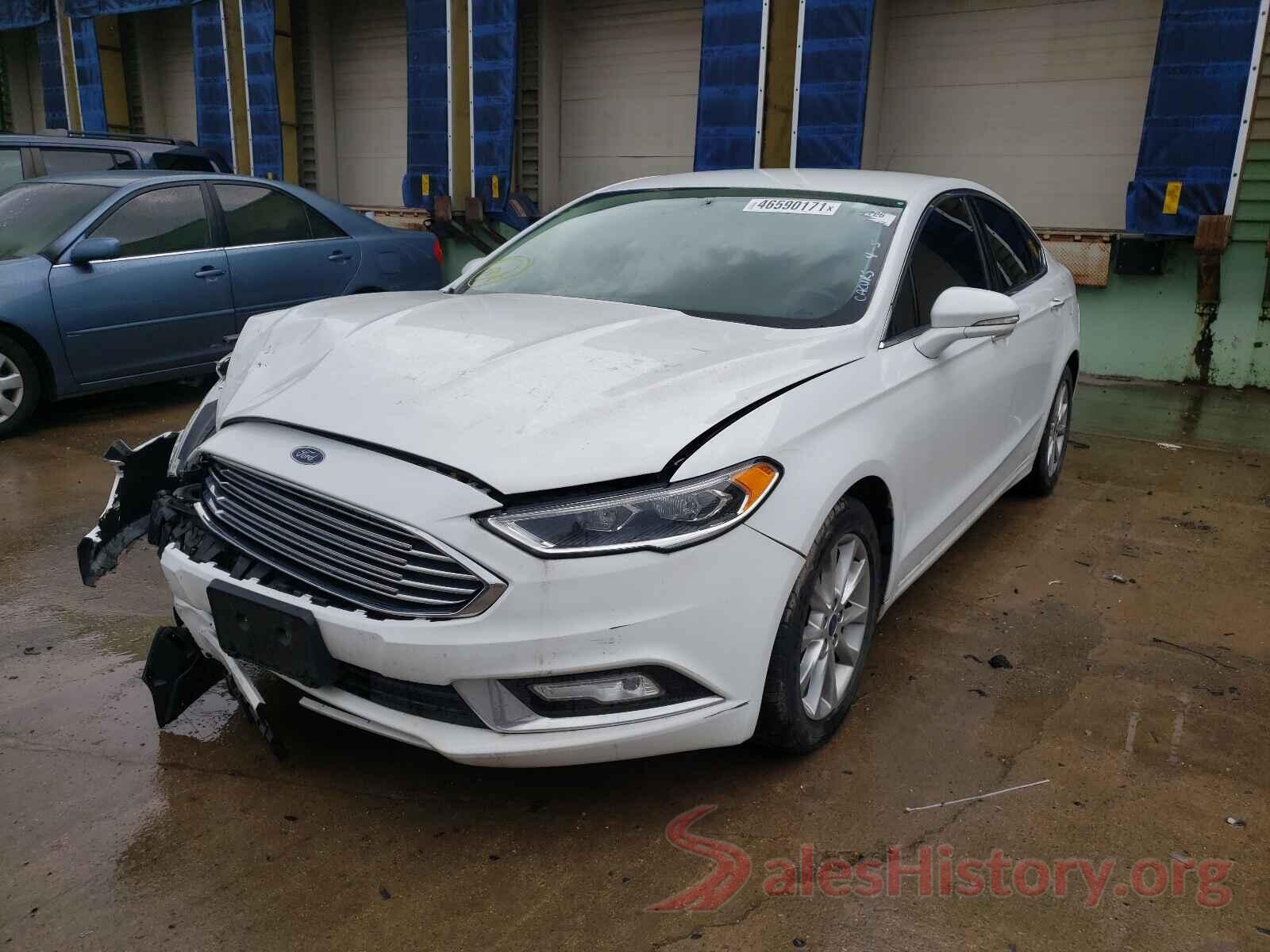 3FA6P0HD1HR183021 2017 FORD FUSION