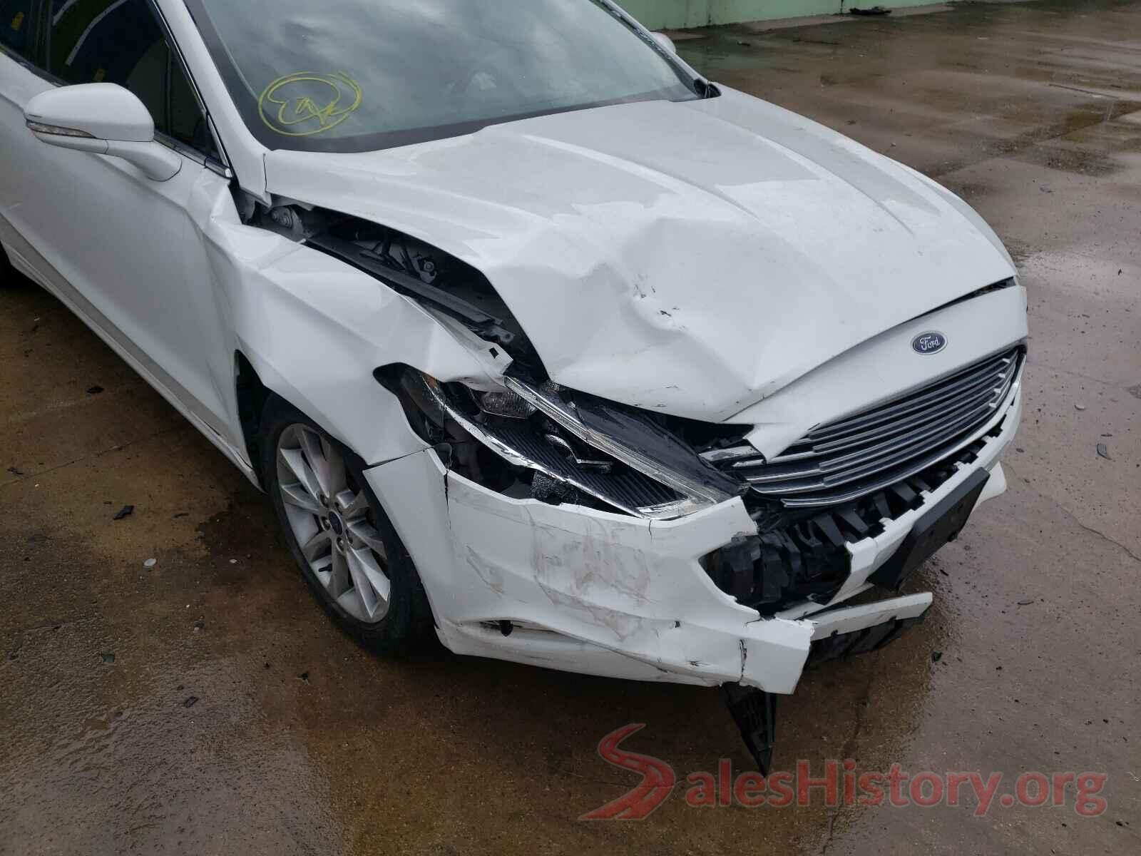 3FA6P0HD1HR183021 2017 FORD FUSION