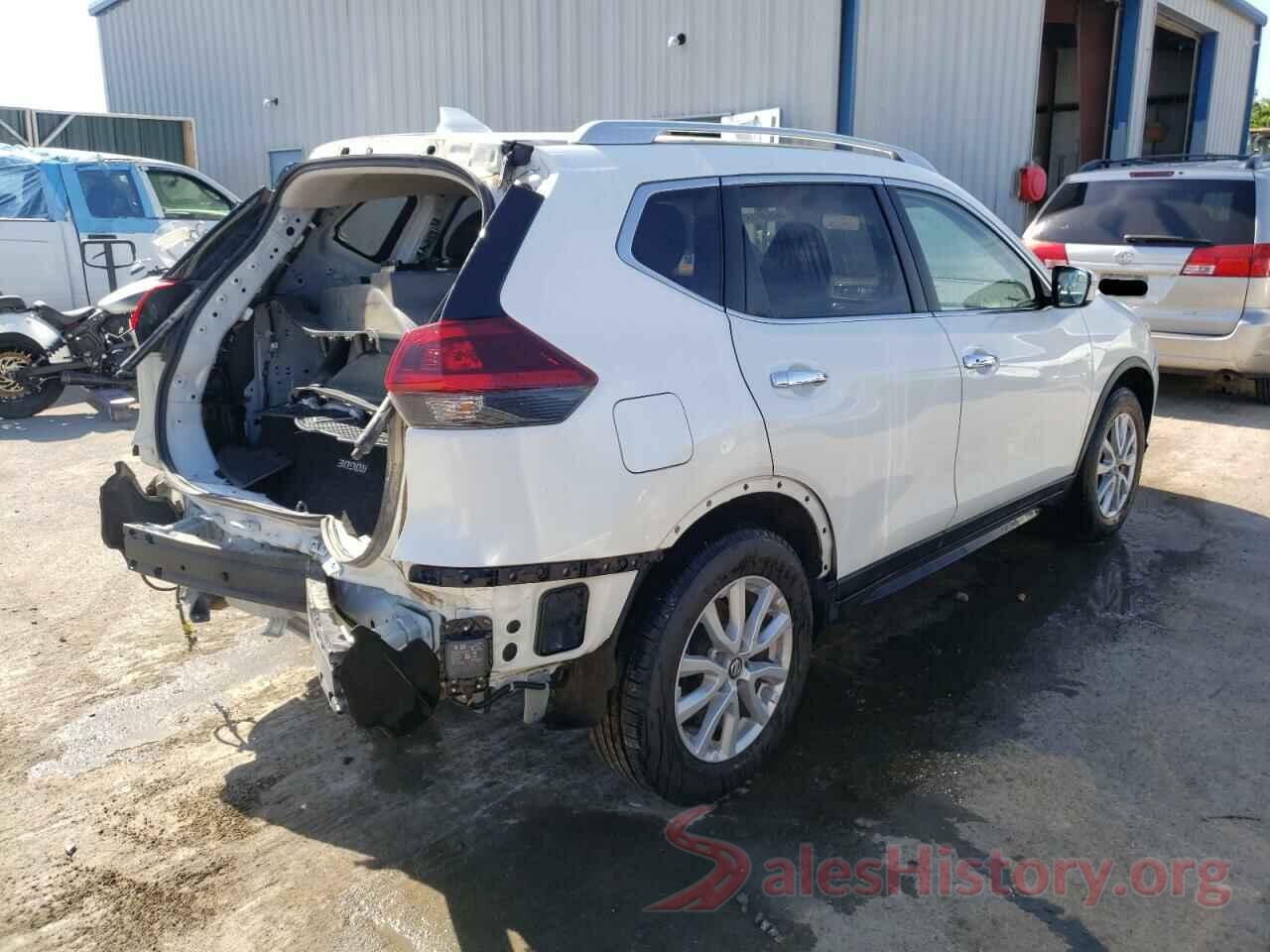 JN8AT2MT9JW453306 2018 NISSAN ROGUE