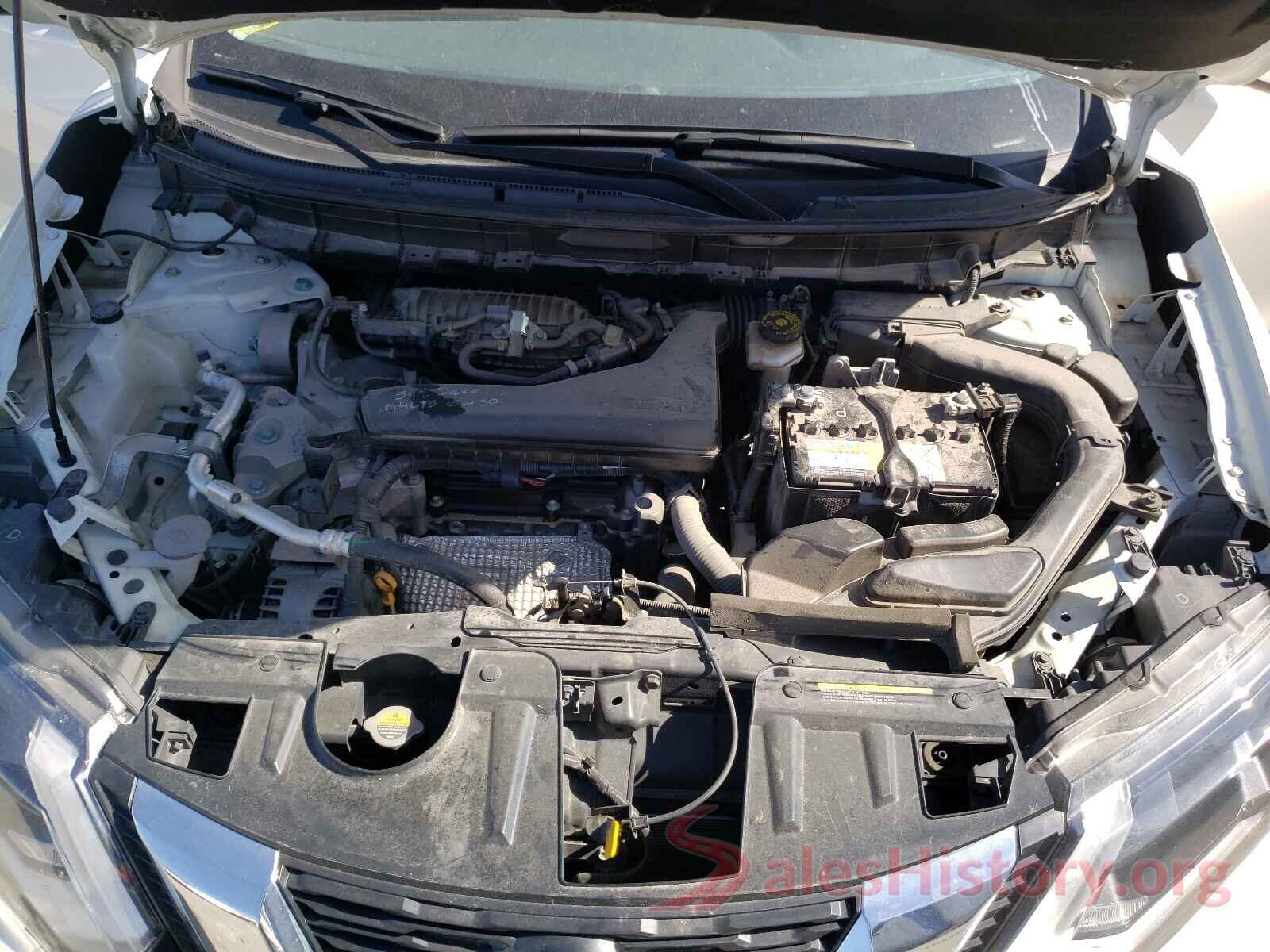 JN8AT2MT9JW453306 2018 NISSAN ROGUE