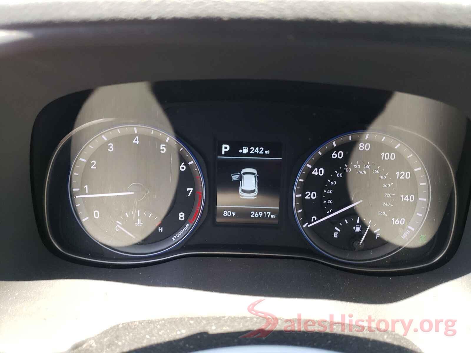 KM8K2CAA8JU147409 2018 HYUNDAI KONA