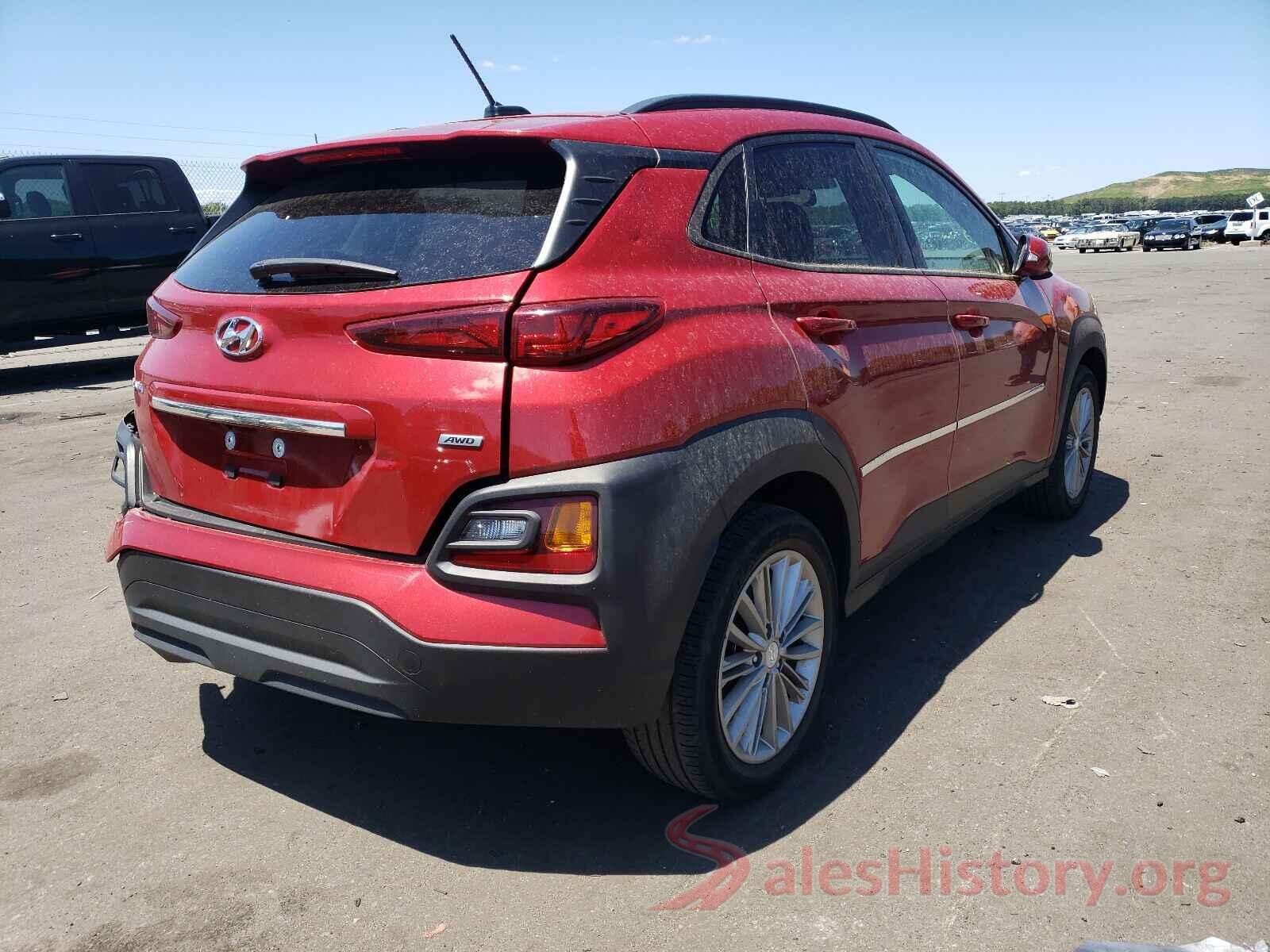 KM8K2CAA8JU147409 2018 HYUNDAI KONA