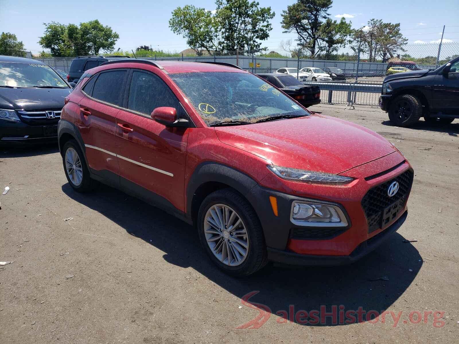 KM8K2CAA8JU147409 2018 HYUNDAI KONA