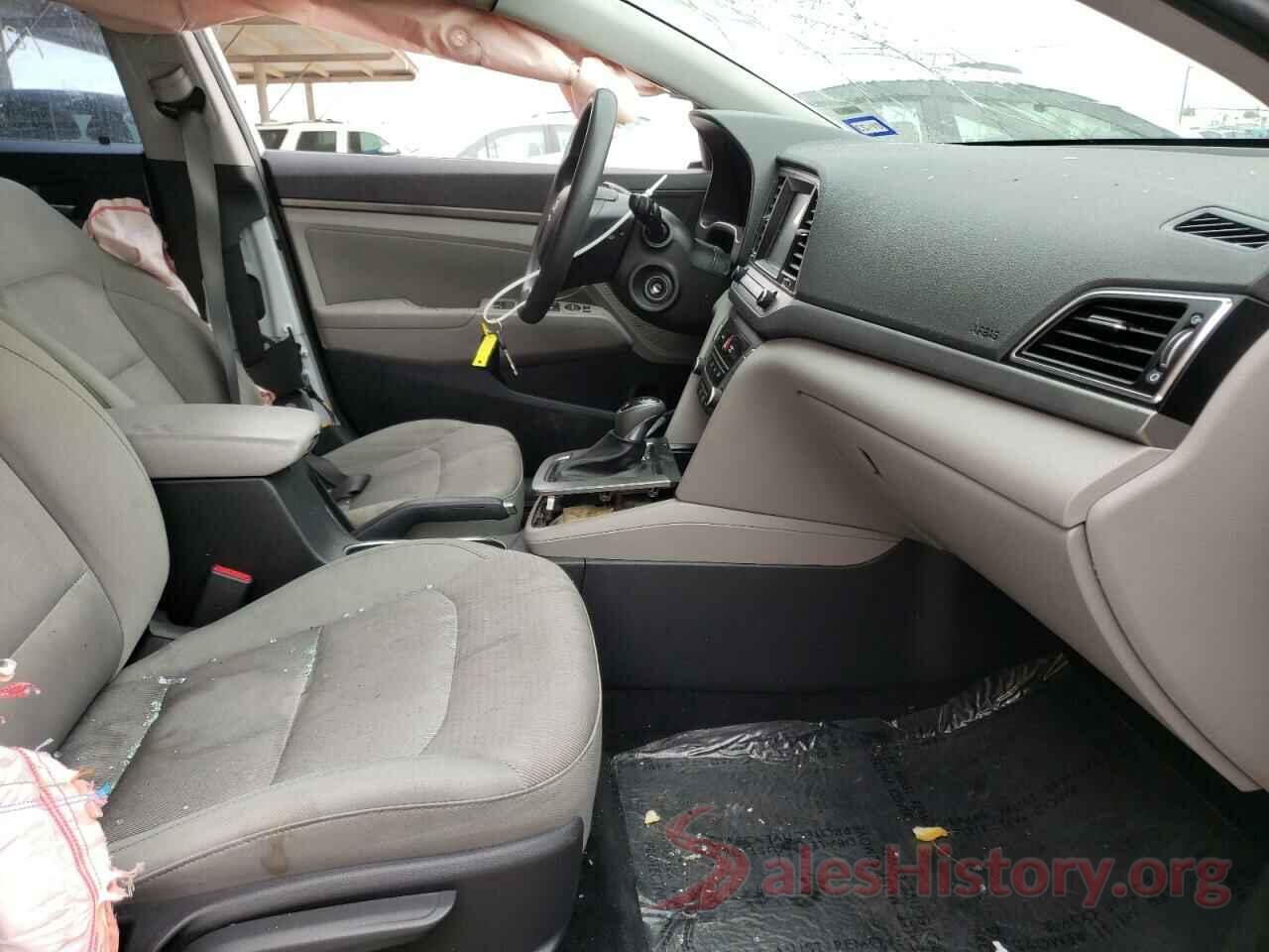 5NPD84LF6HH046514 2017 HYUNDAI ELANTRA