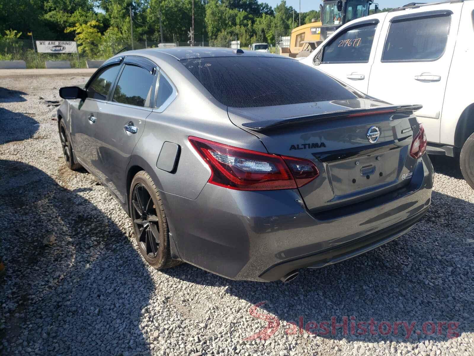 1N4AL3AP4JC233877 2018 NISSAN ALTIMA