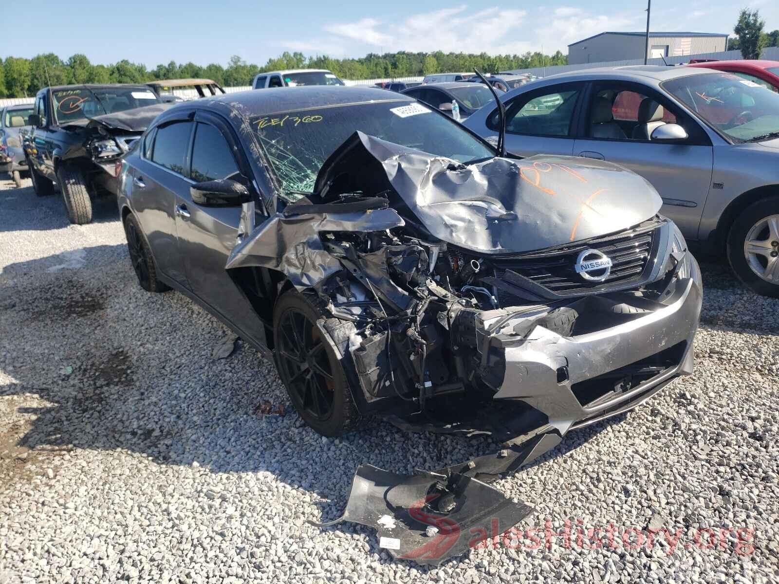 1N4AL3AP4JC233877 2018 NISSAN ALTIMA