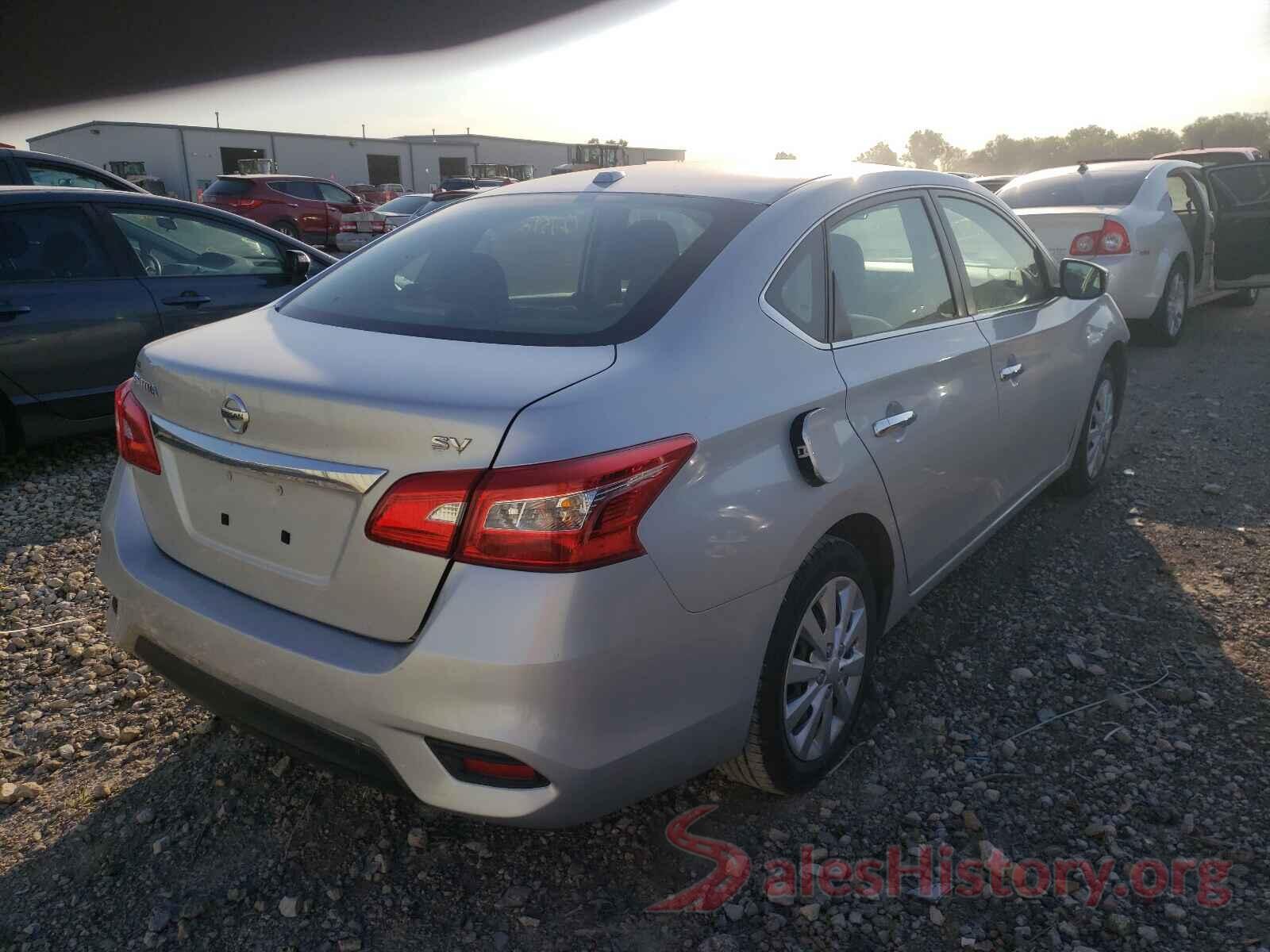 3N1AB7AP4GL639923 2016 NISSAN SENTRA