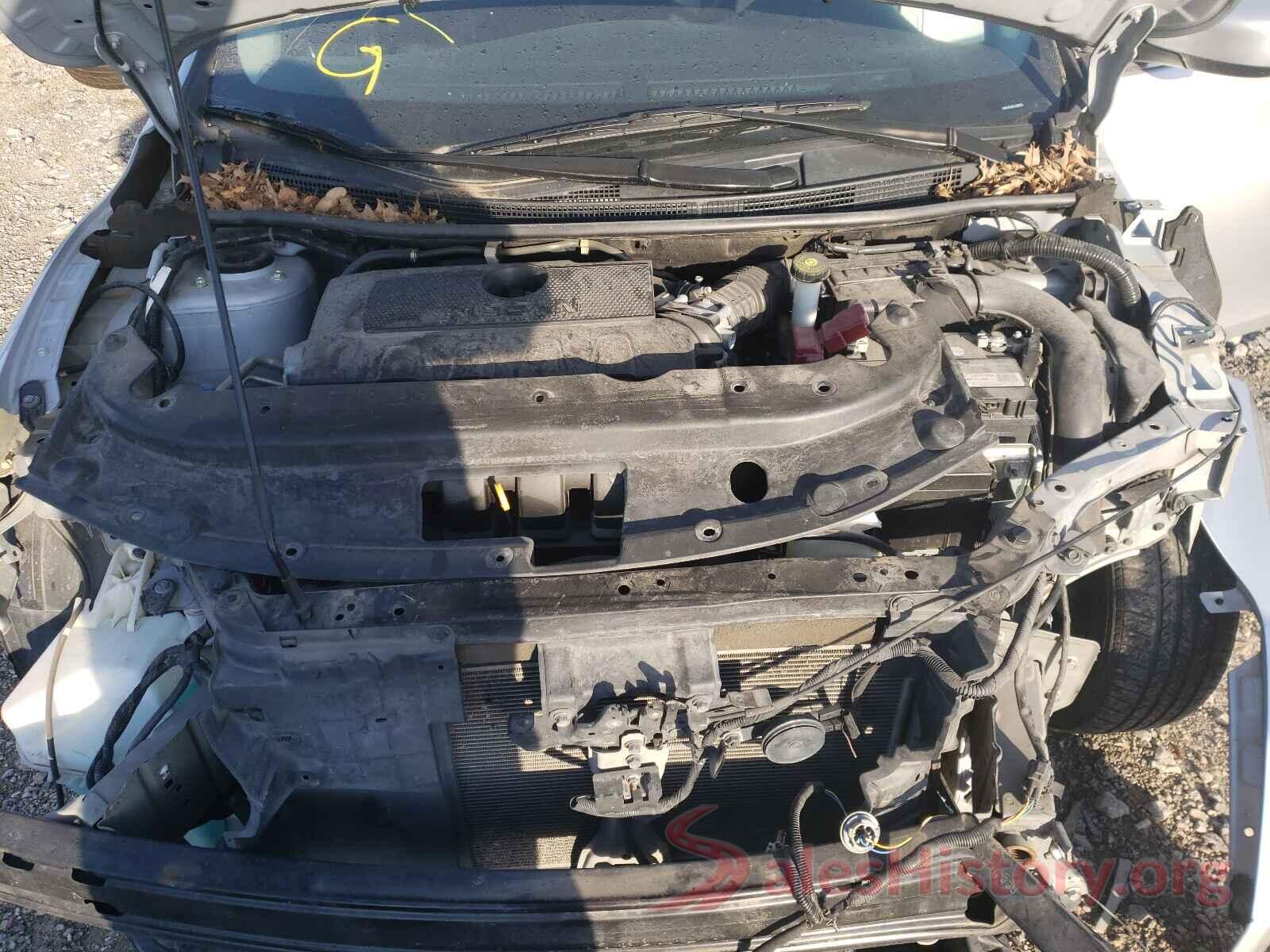 3N1AB7AP4GL639923 2016 NISSAN SENTRA