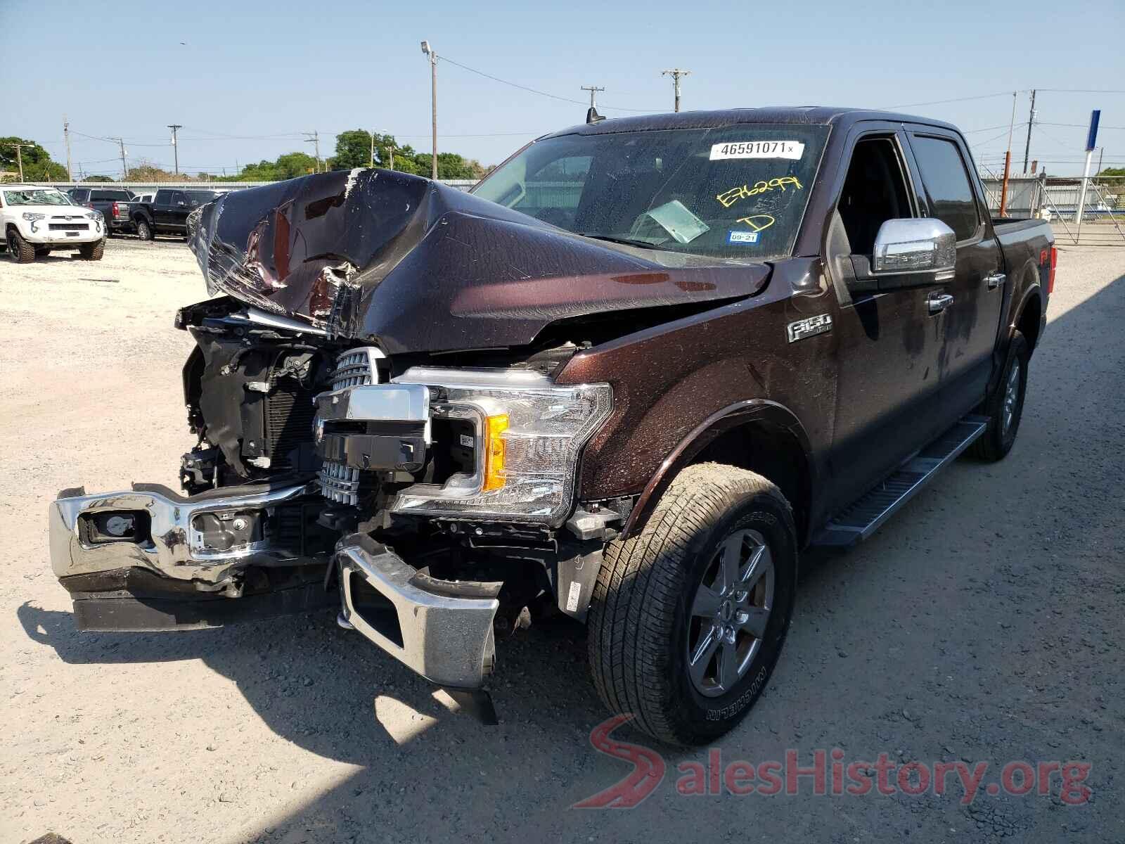 1FTEW1E50KKE76299 2019 FORD F-150