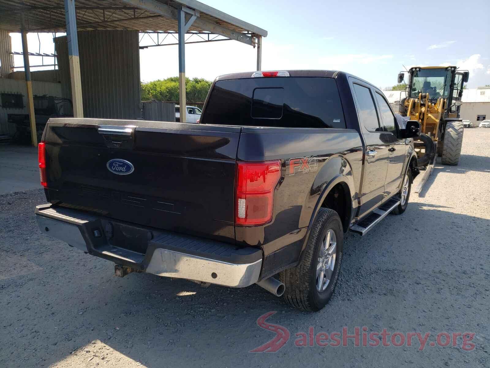 1FTEW1E50KKE76299 2019 FORD F-150