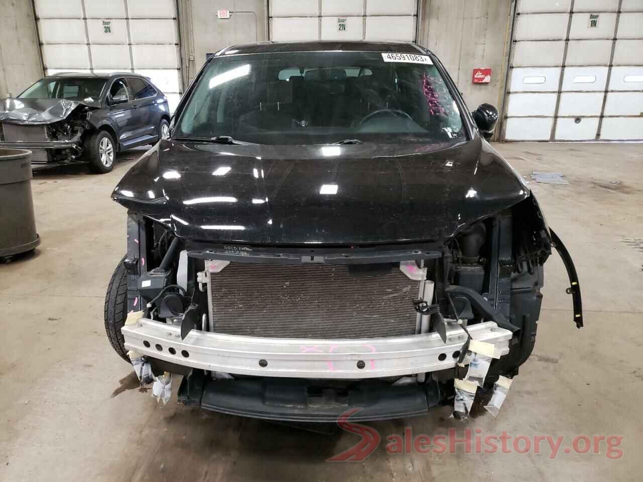 5FNYF6H55JB001832 2018 HONDA PILOT