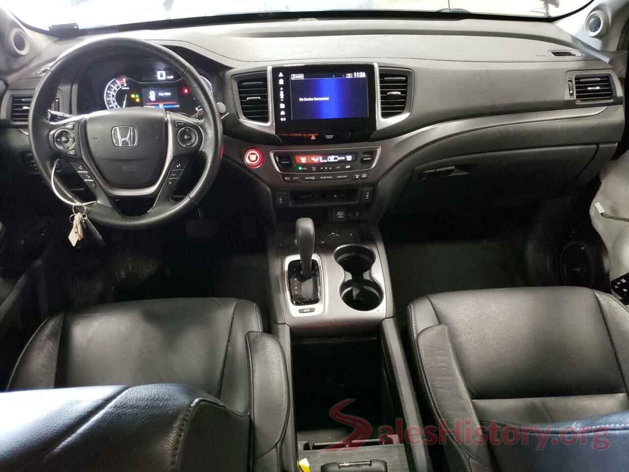 5FNYF6H55JB001832 2018 HONDA PILOT