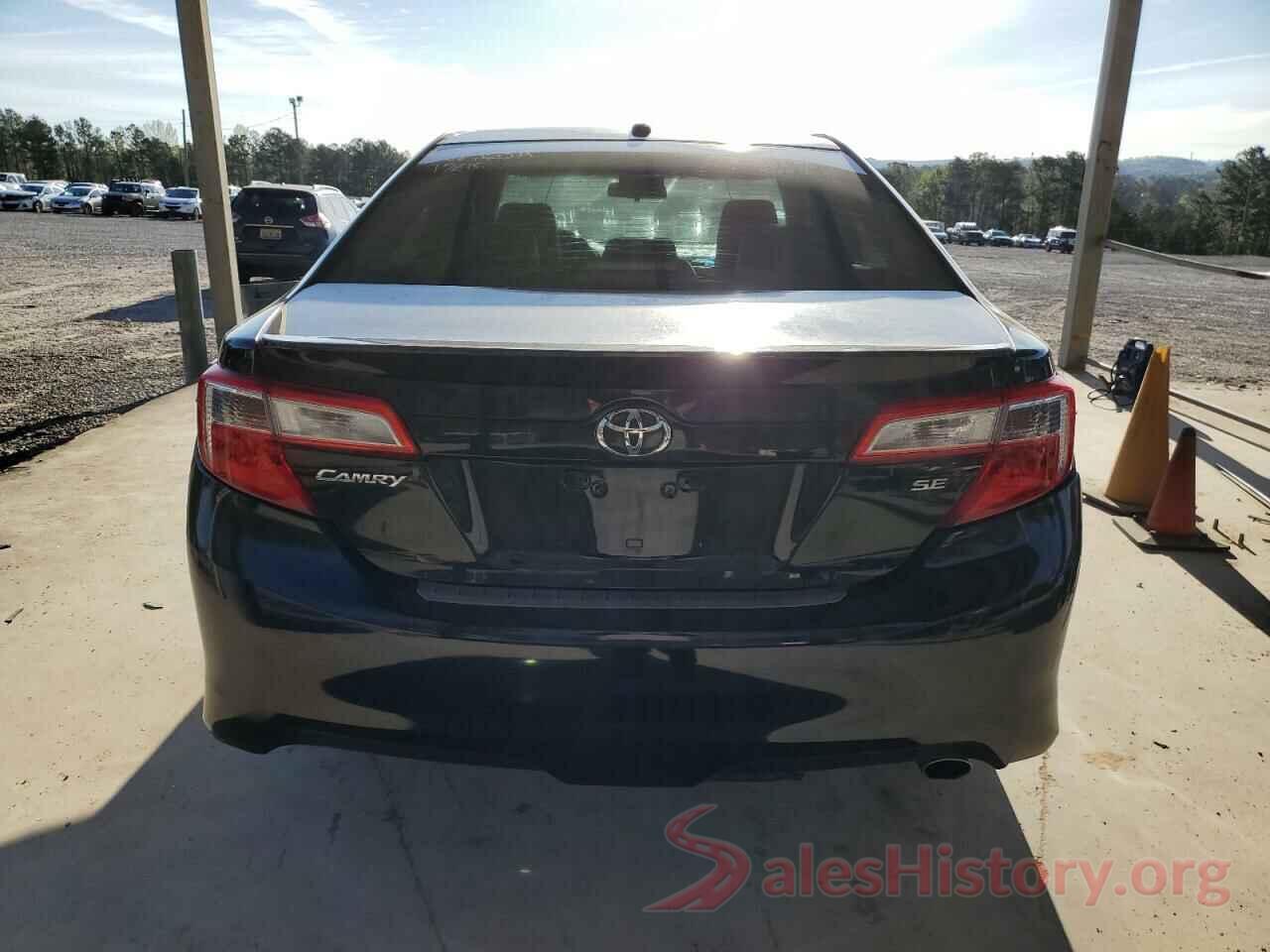 4T1BF1FK1CU147359 2012 TOYOTA CAMRY