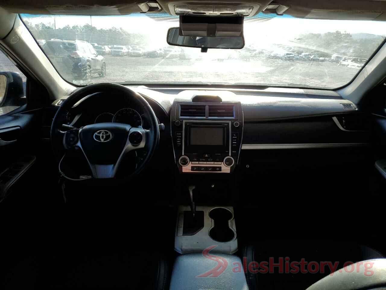 4T1BF1FK1CU147359 2012 TOYOTA CAMRY