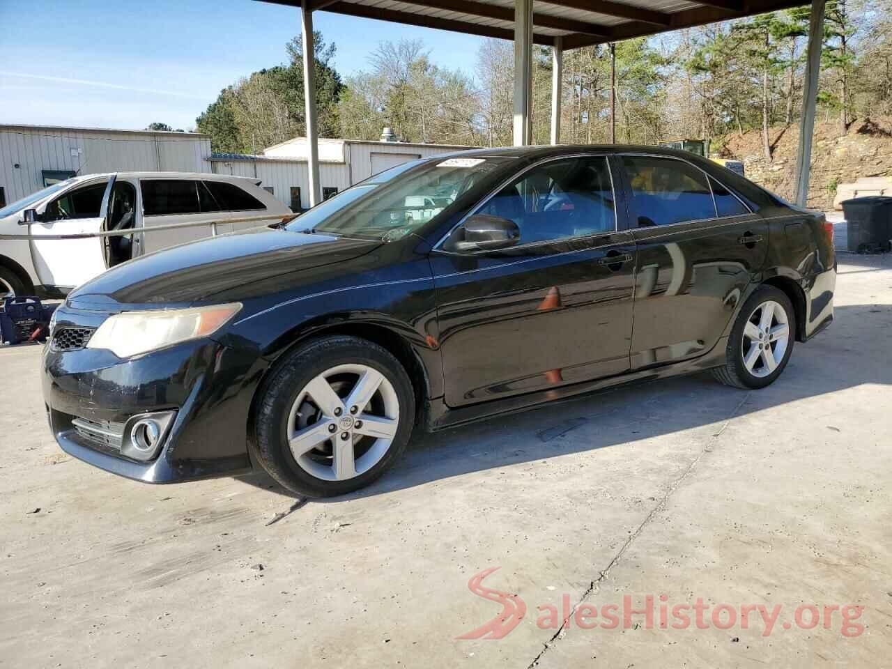 4T1BF1FK1CU147359 2012 TOYOTA CAMRY