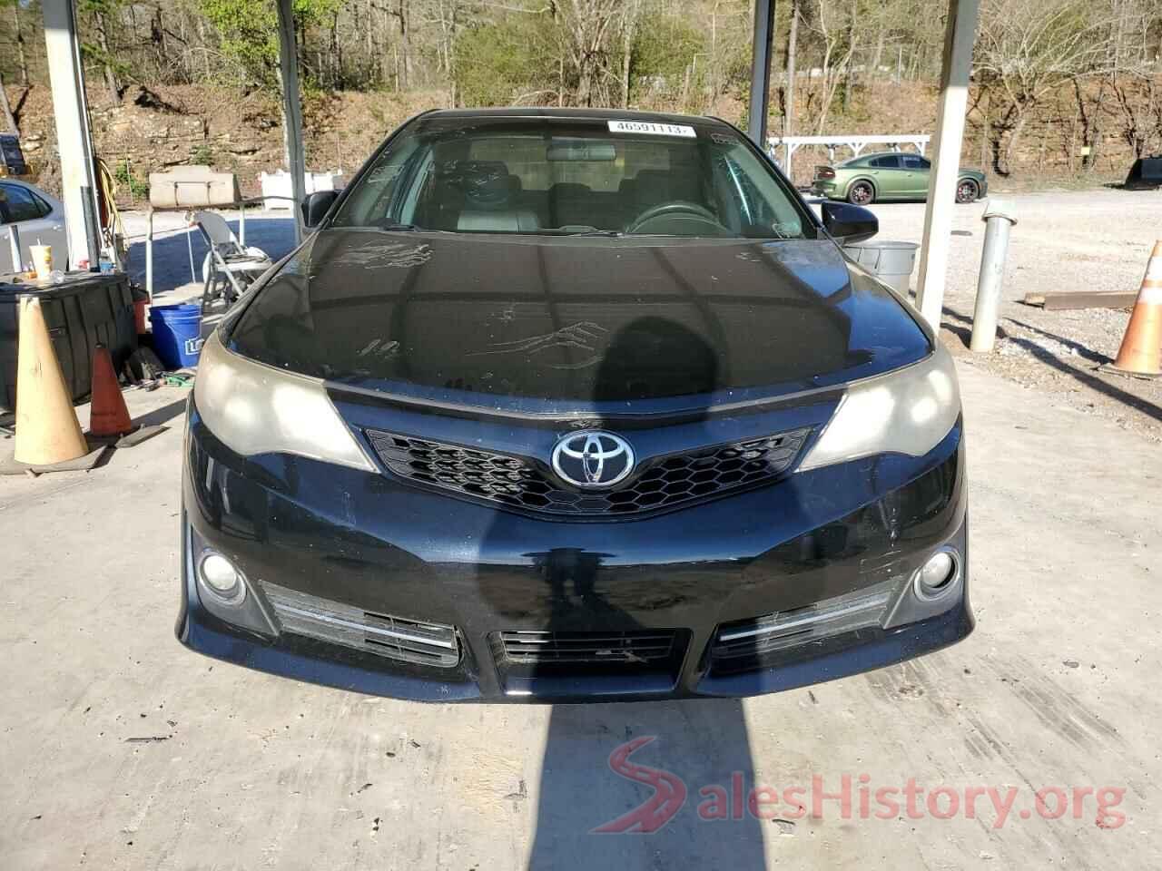 4T1BF1FK1CU147359 2012 TOYOTA CAMRY