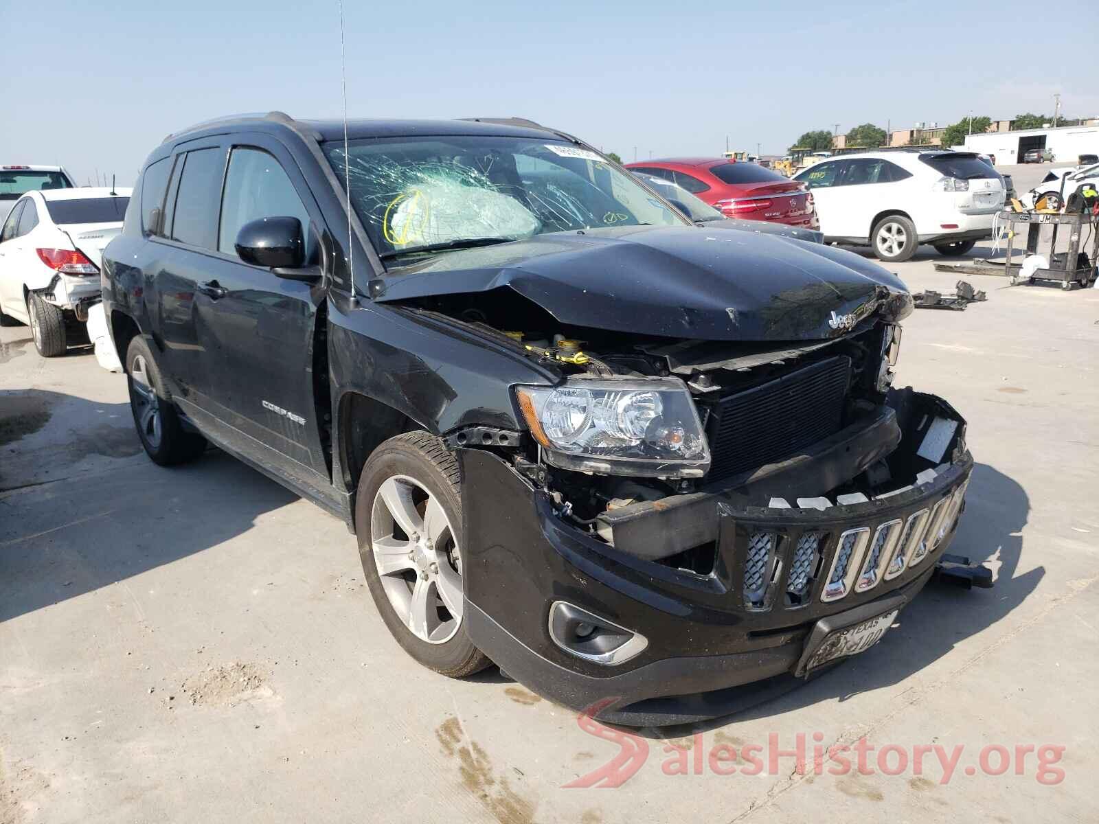 1C4NJCEA5GD806618 2016 JEEP COMPASS