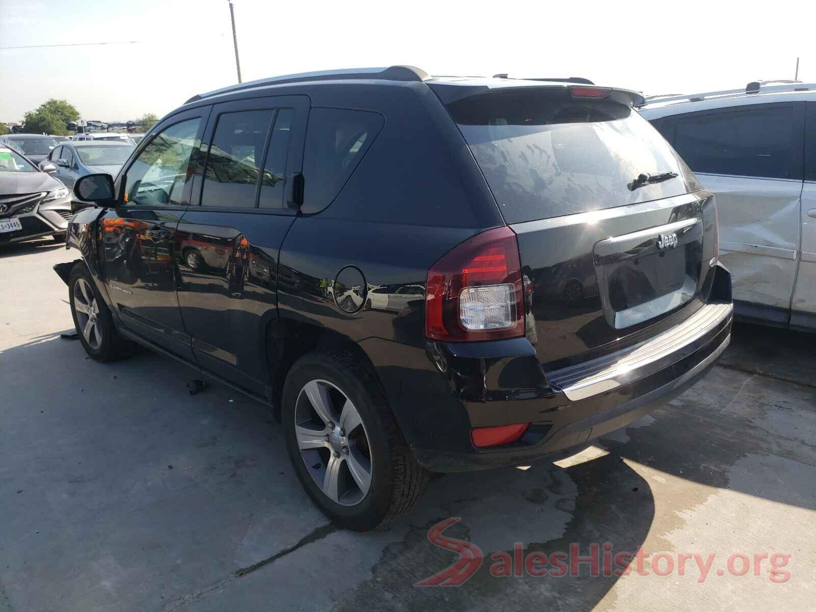 1C4NJCEA5GD806618 2016 JEEP COMPASS