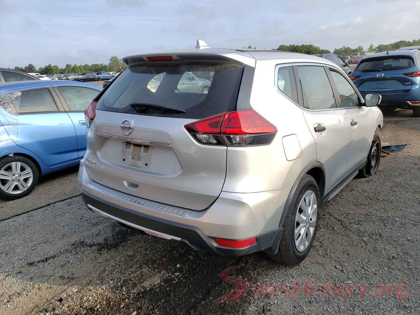 JN8AT2MT1HW382743 2017 NISSAN ROGUE