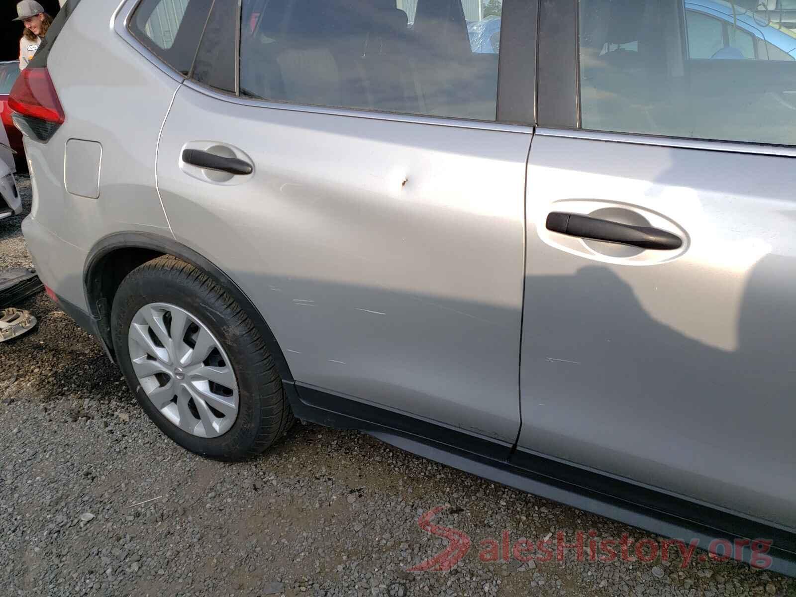 JN8AT2MT1HW382743 2017 NISSAN ROGUE