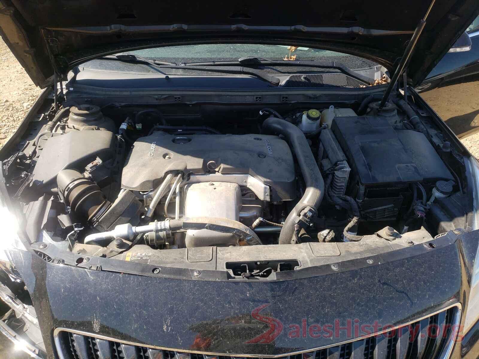 2G4GL5EX3H9181469 2017 BUICK REGAL