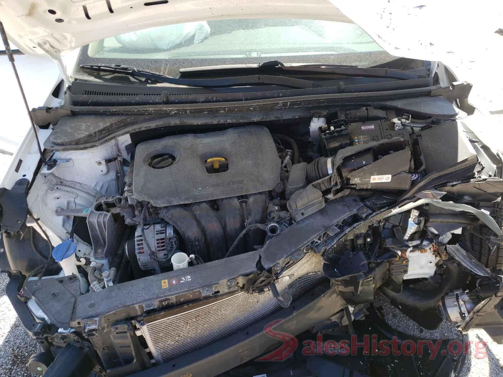 5NPD84LF0KH401555 2019 HYUNDAI ELANTRA