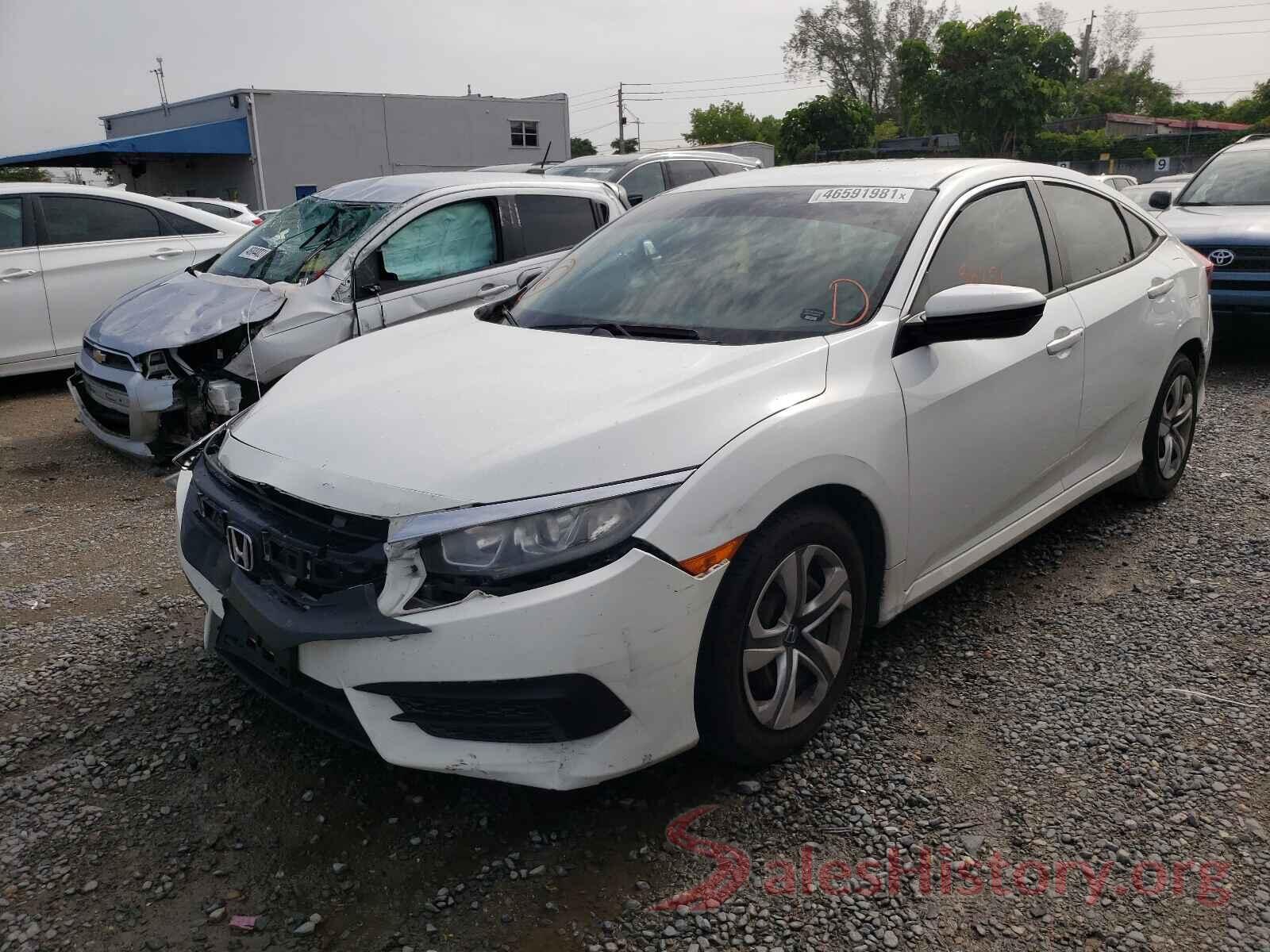 19XFC2F58GE036102 2016 HONDA CIVIC