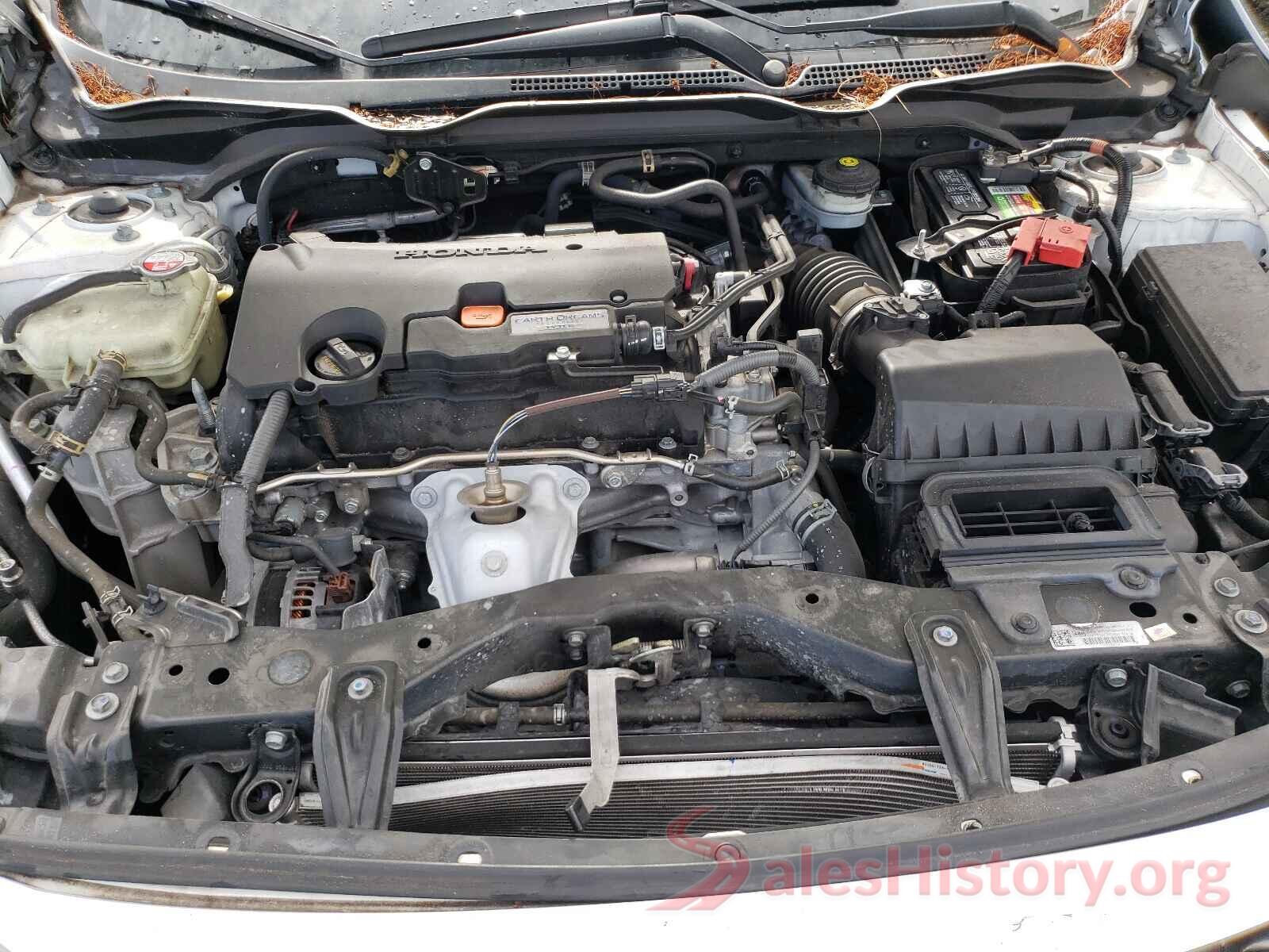 19XFC2F58GE036102 2016 HONDA CIVIC