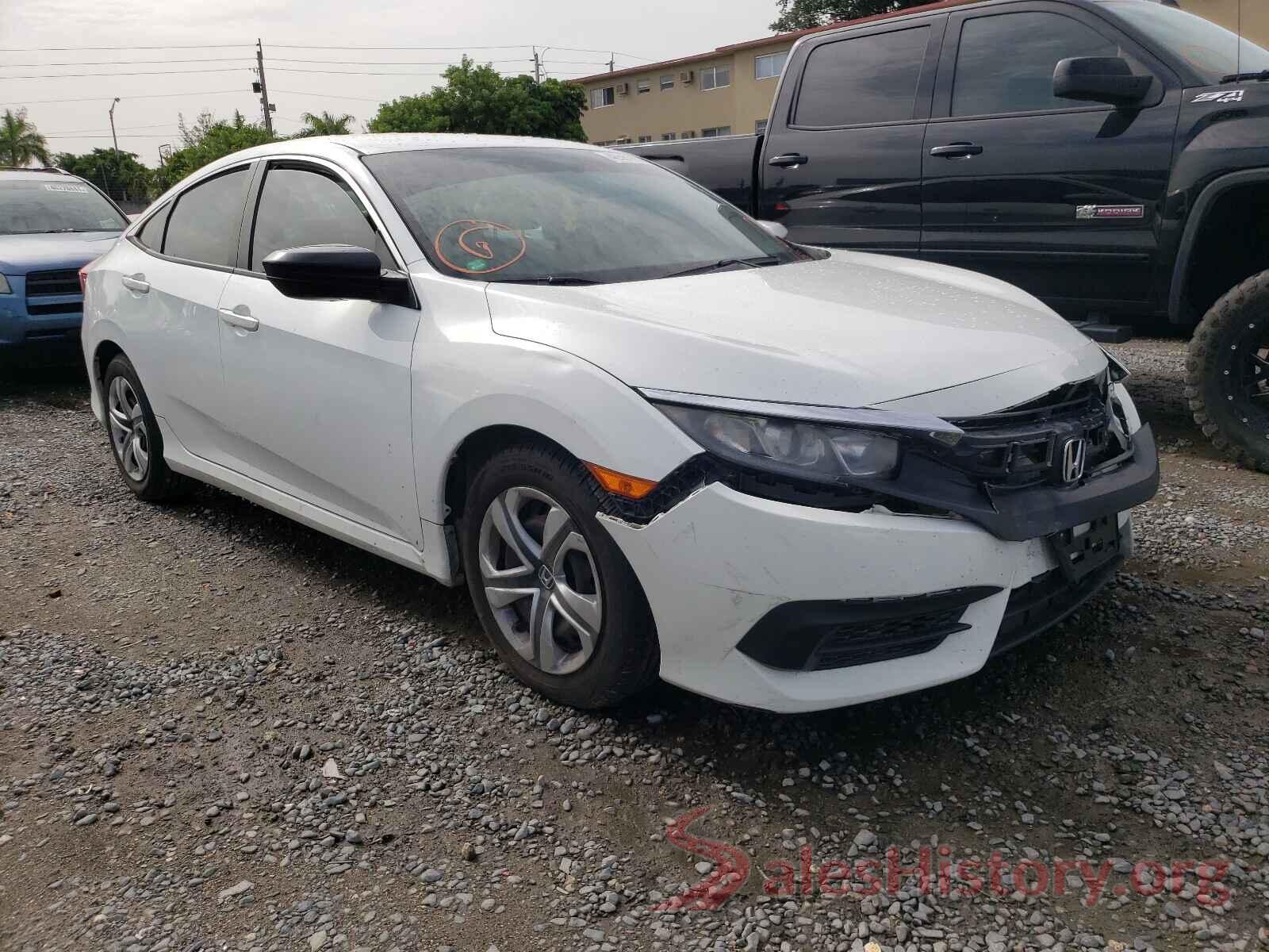 19XFC2F58GE036102 2016 HONDA CIVIC