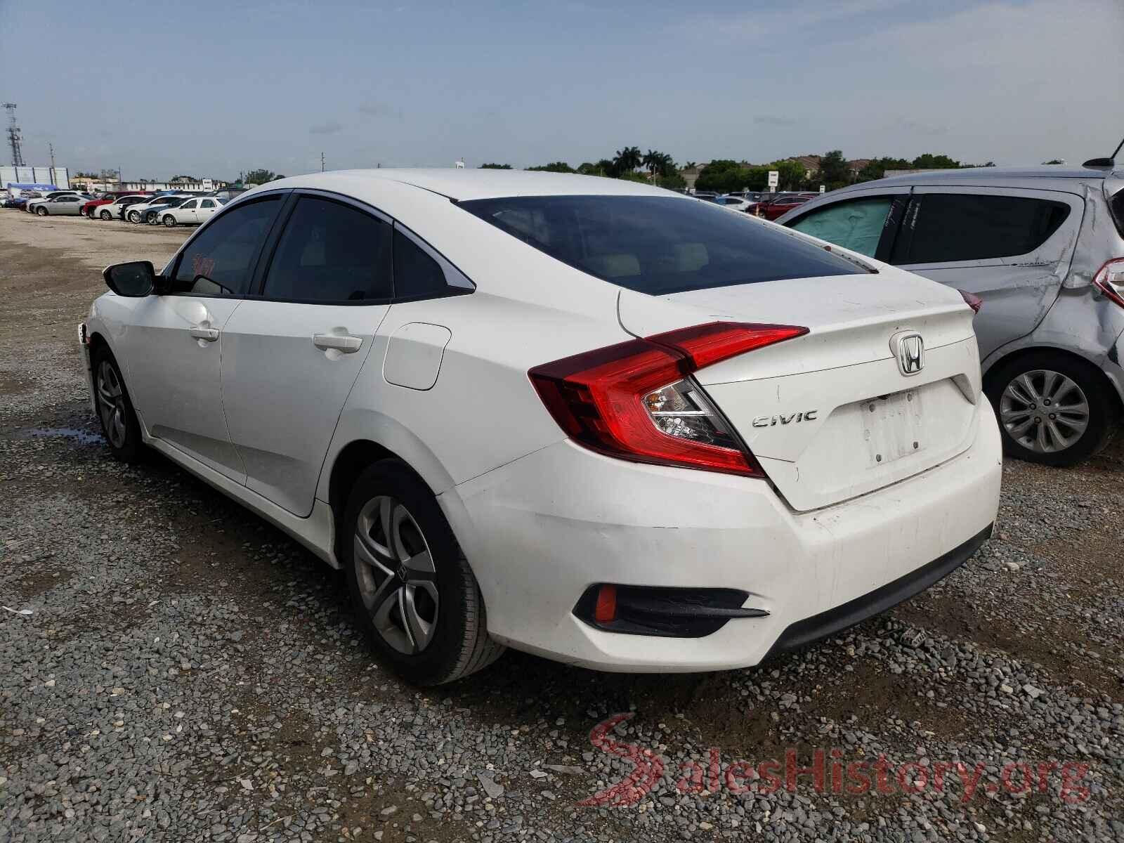 19XFC2F58GE036102 2016 HONDA CIVIC