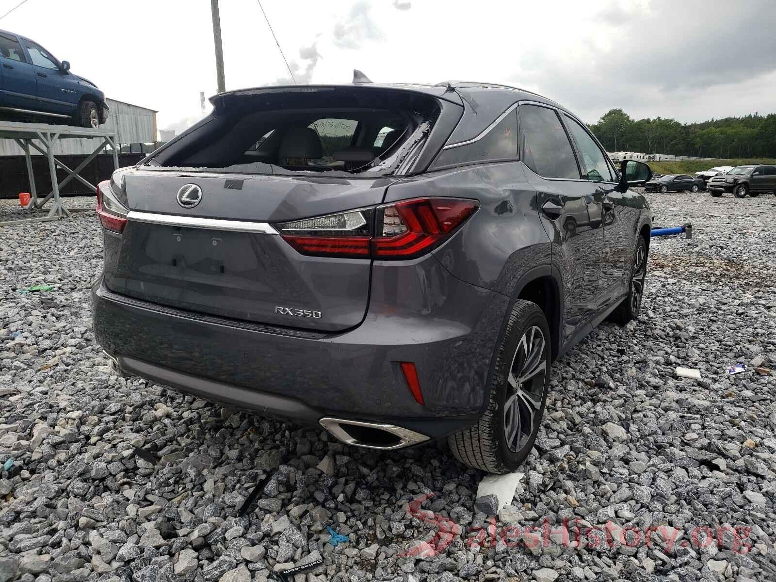 2T2ZZMCAXJC115829 2018 LEXUS RX350