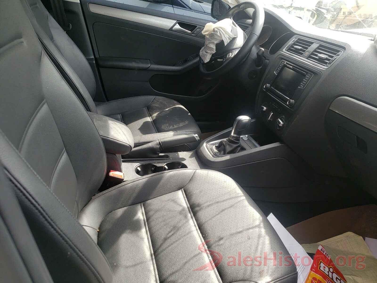 3VWDB7AJXHM383589 2017 VOLKSWAGEN JETTA