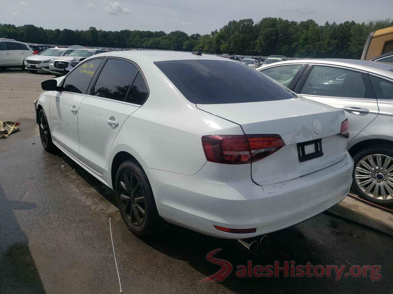 3VWDB7AJXHM383589 2017 VOLKSWAGEN JETTA