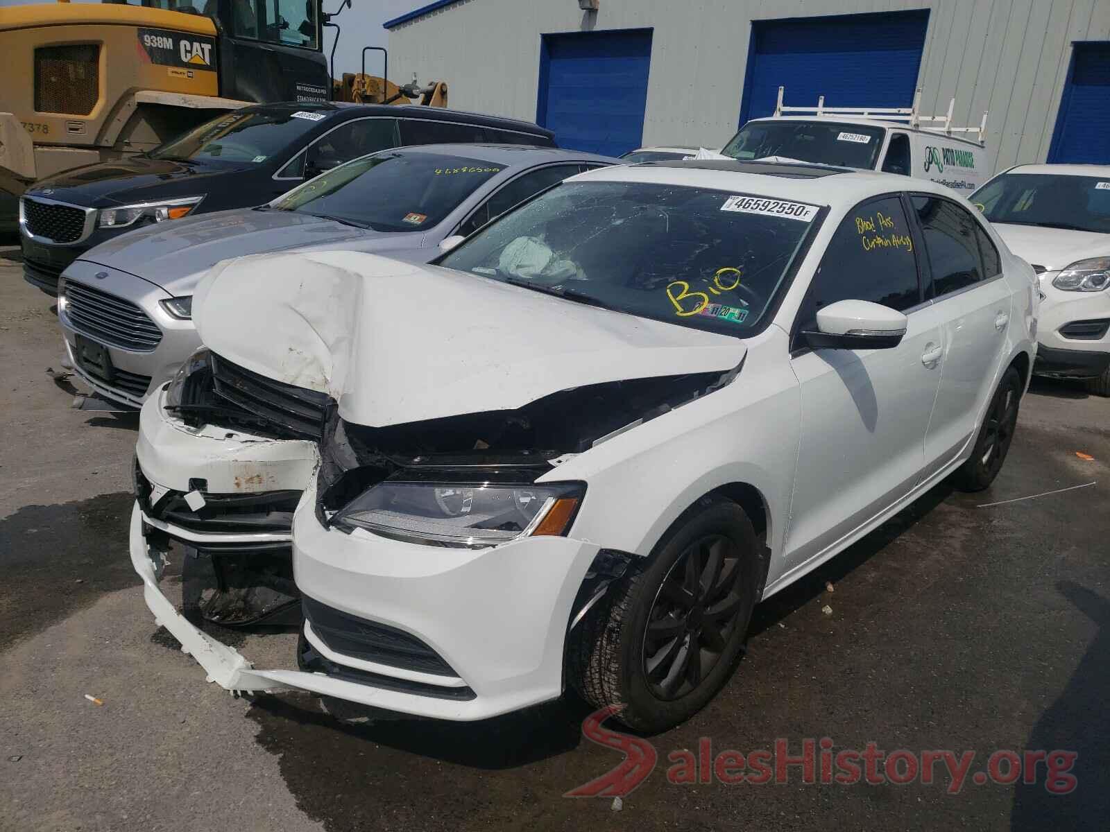 3VWDB7AJXHM383589 2017 VOLKSWAGEN JETTA