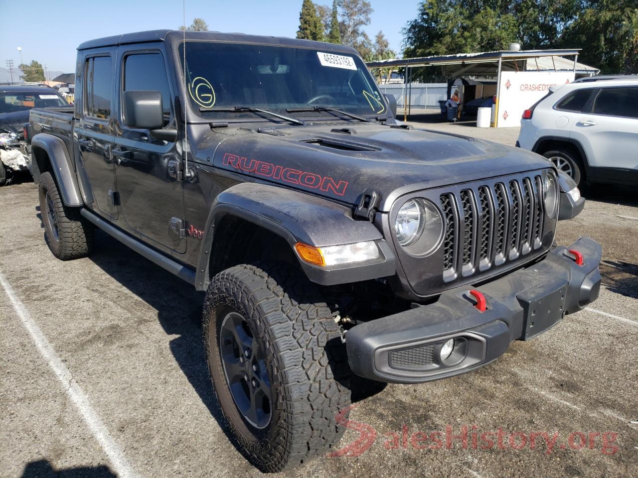 1C6JJTBG6NL103272 2022 JEEP ALL OTHER