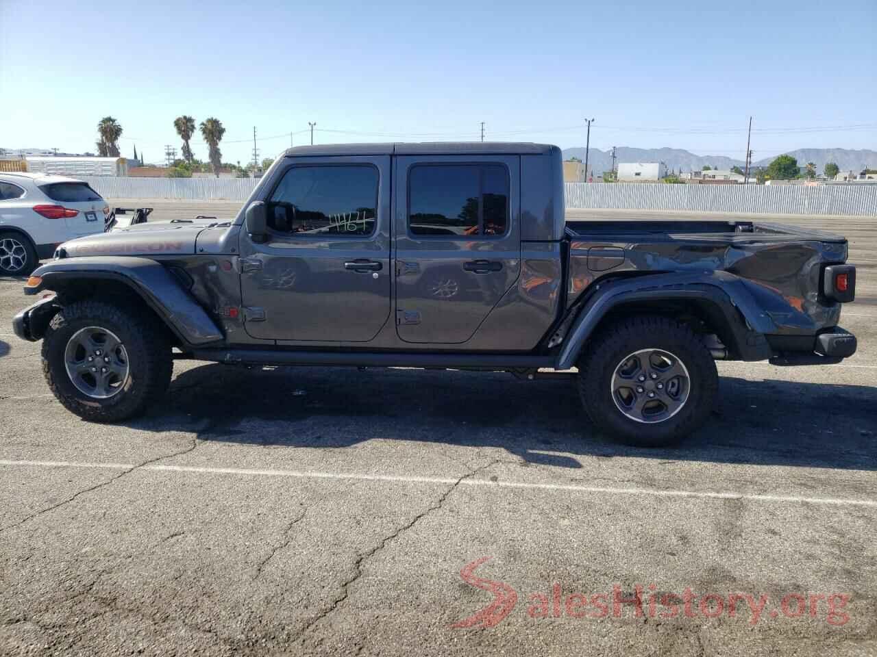 1C6JJTBG6NL103272 2022 JEEP ALL OTHER